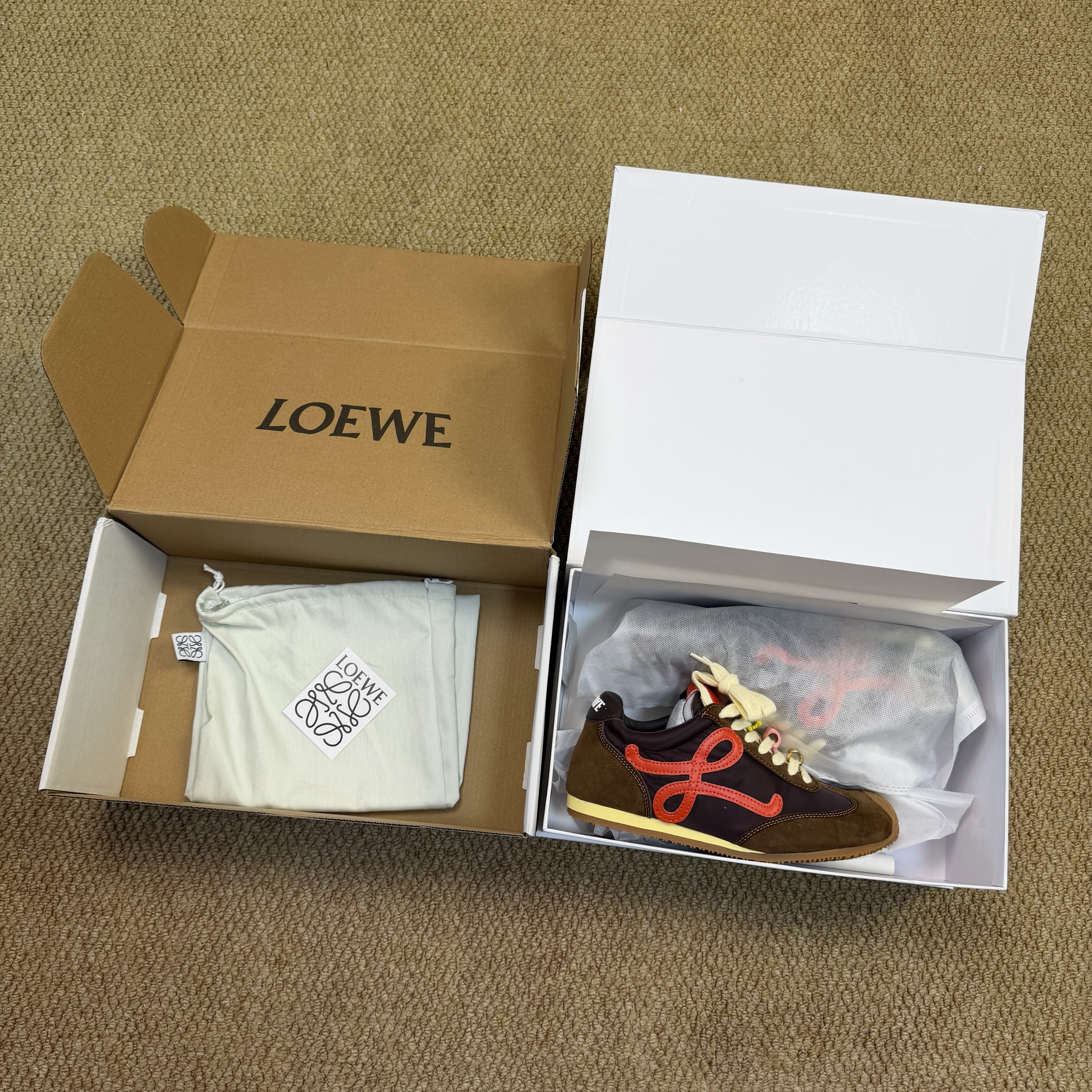 Loewe Ballet Runner 2.0