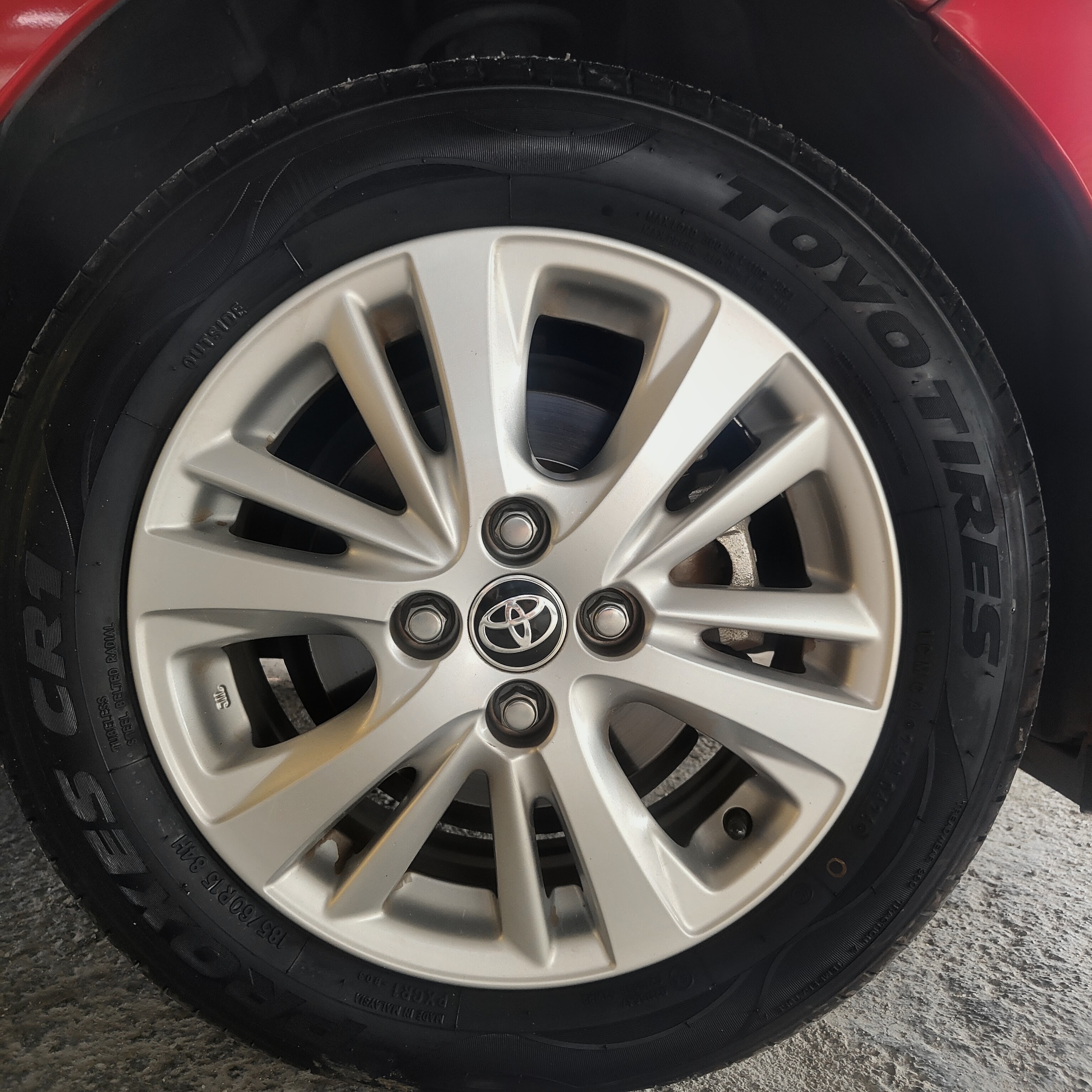 2019 TOYOTA VIOS 1.5 E FACELIFT 