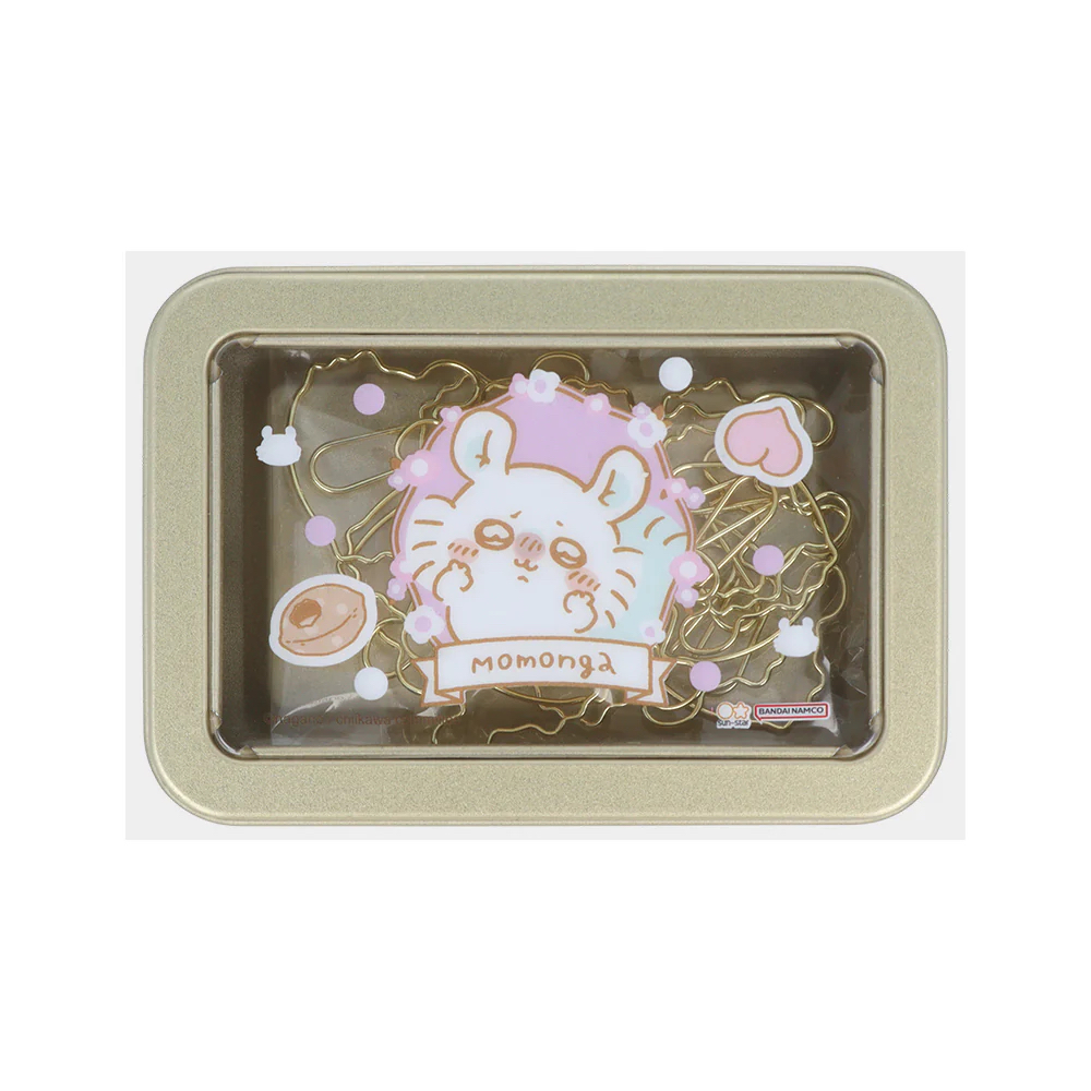  Chiikawa 萬字夾｜特價品滿$300包順豐自取