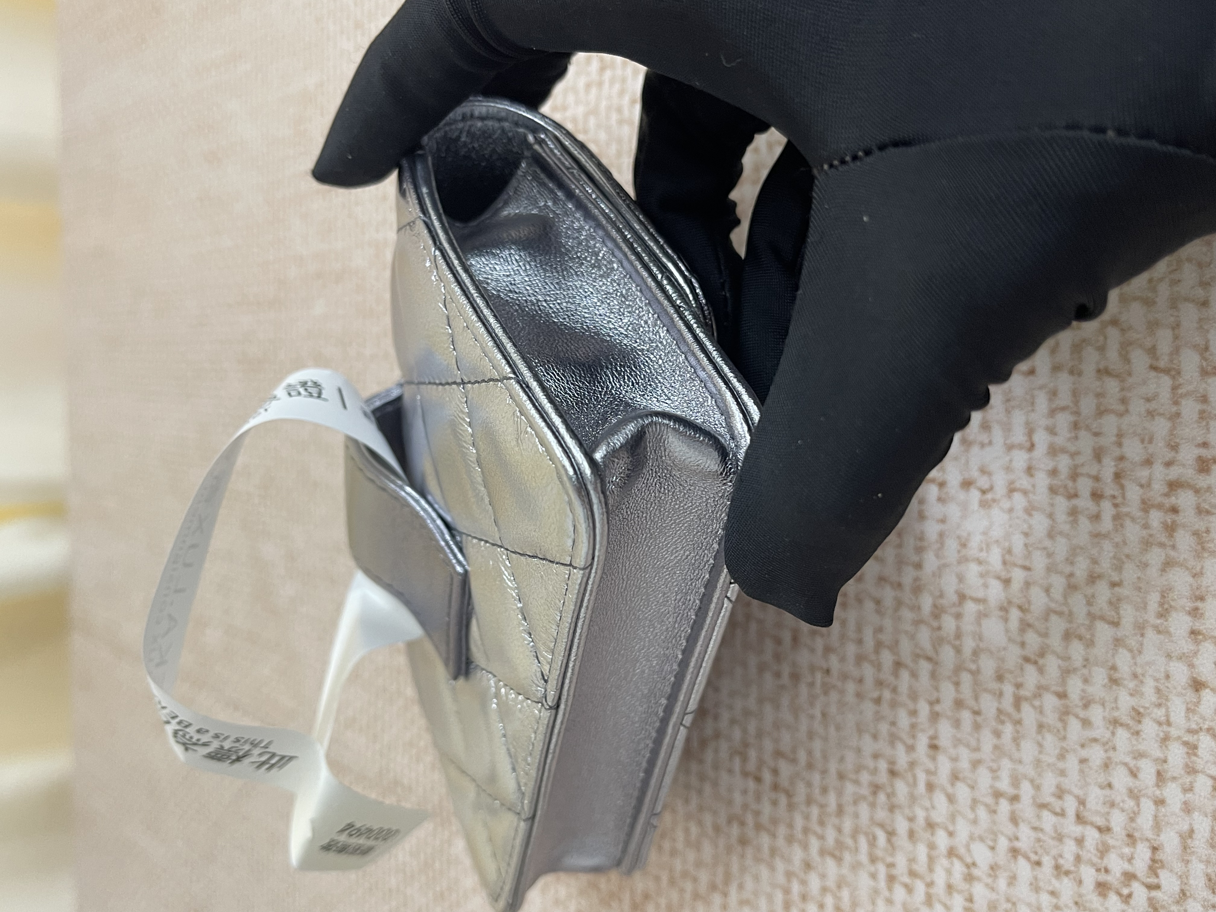 Pre-owned Chanel Belt Bag/ Product Code: 26020408