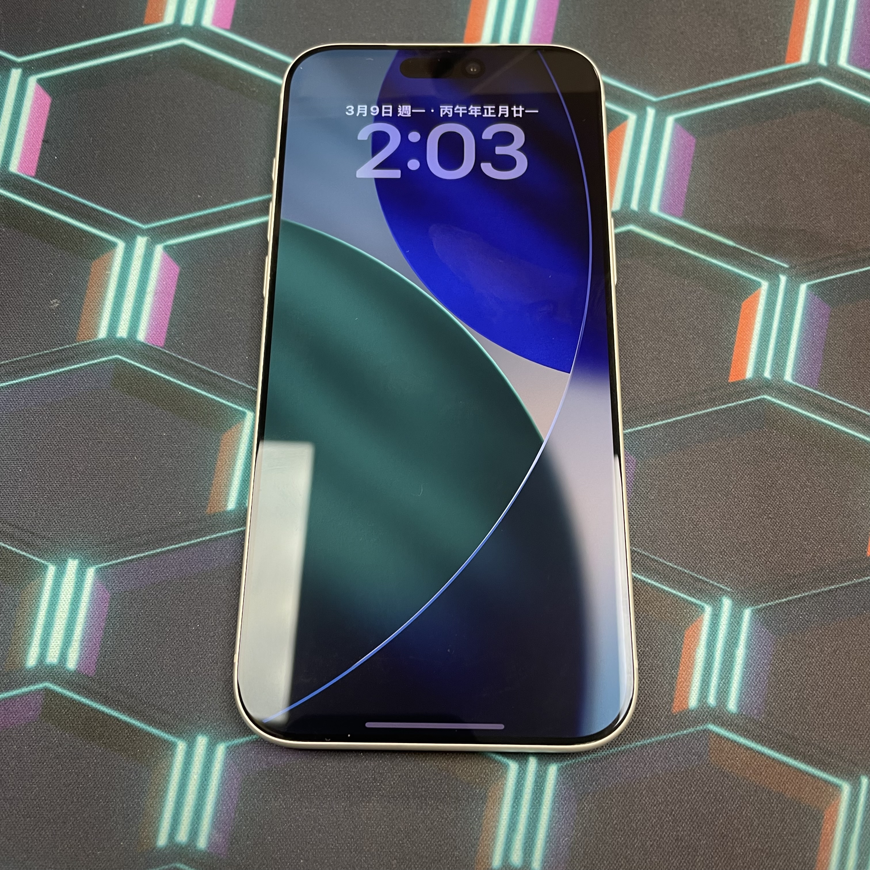 *6079 17 Promax 勁靚機 1Tb 電100 銀色 sliver