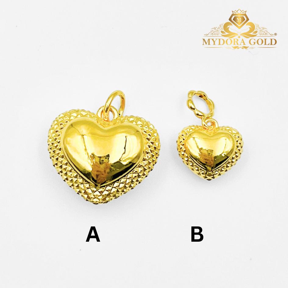 MYDORA Loket Cherry Heart (5G) l EMAS 916/22K