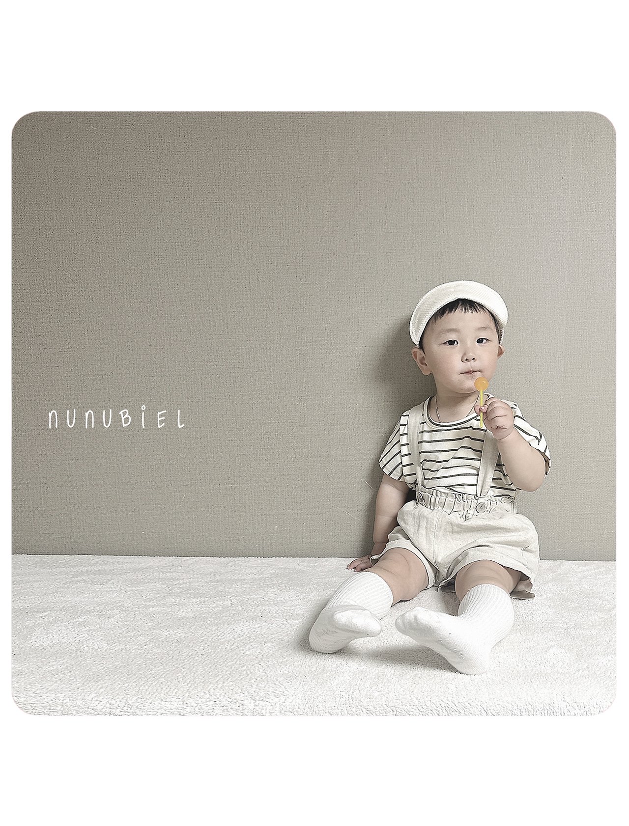 🇰🇷Nunubiel tee