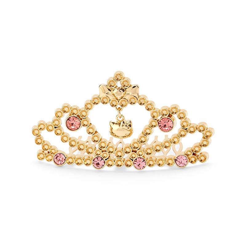 Hello Kitty 皇冠公仔