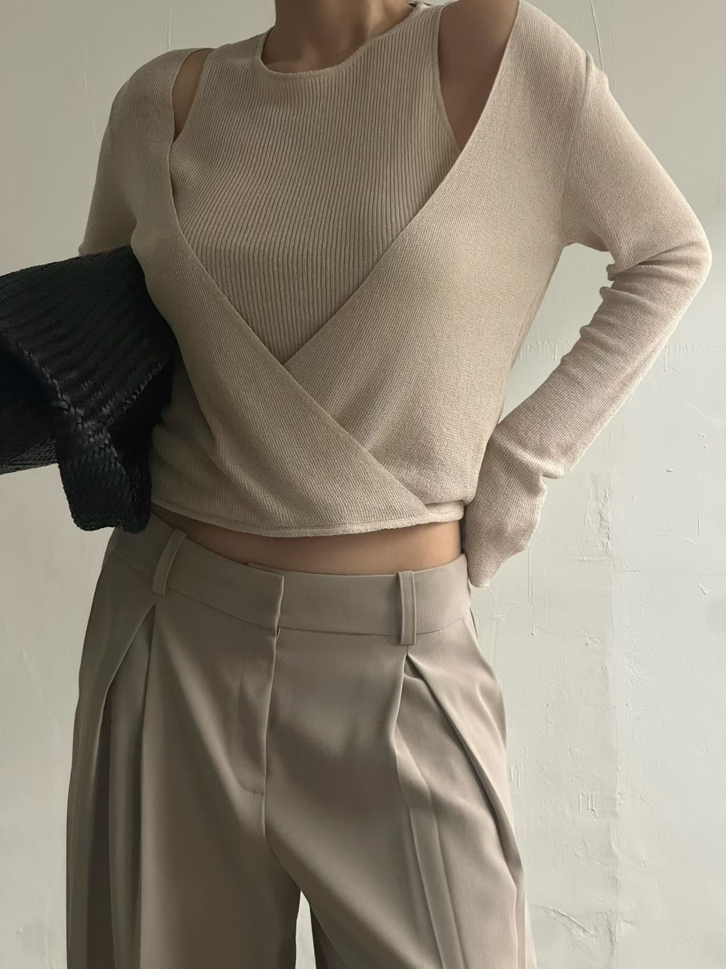 (2026FW) LOWBURN - TOP