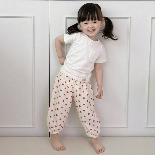 DTD Summer Swing 夏日清涼防蚊褲