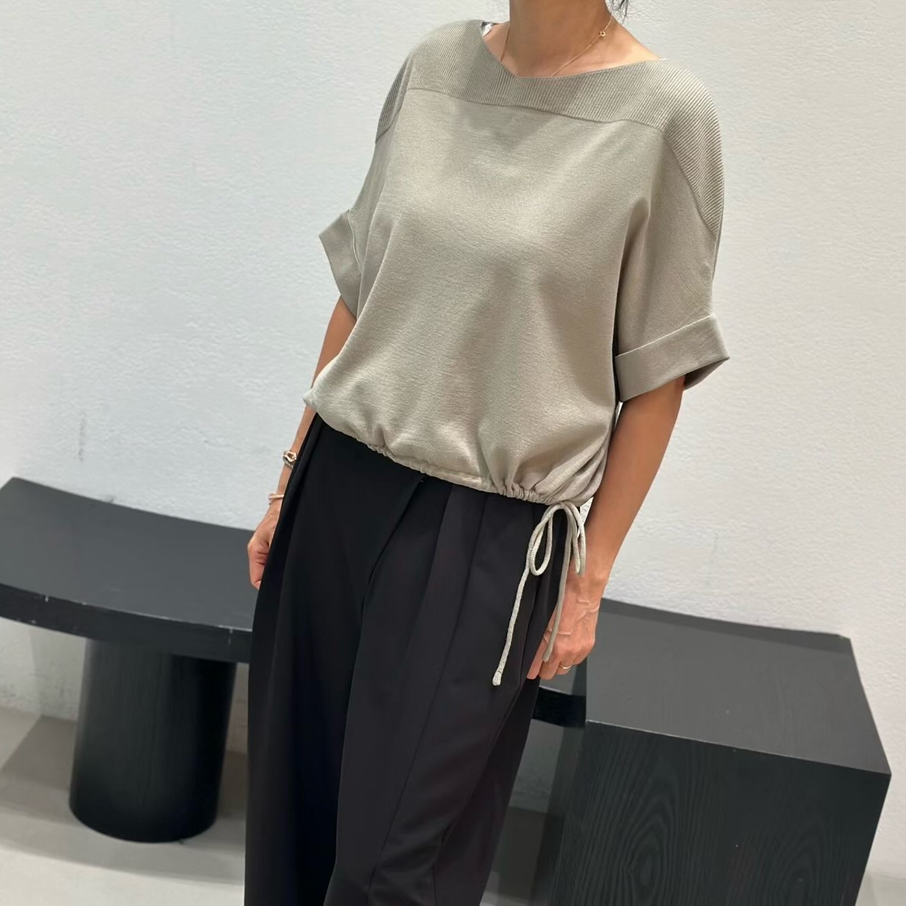 (2026FW) LAMINEDOR - TOP