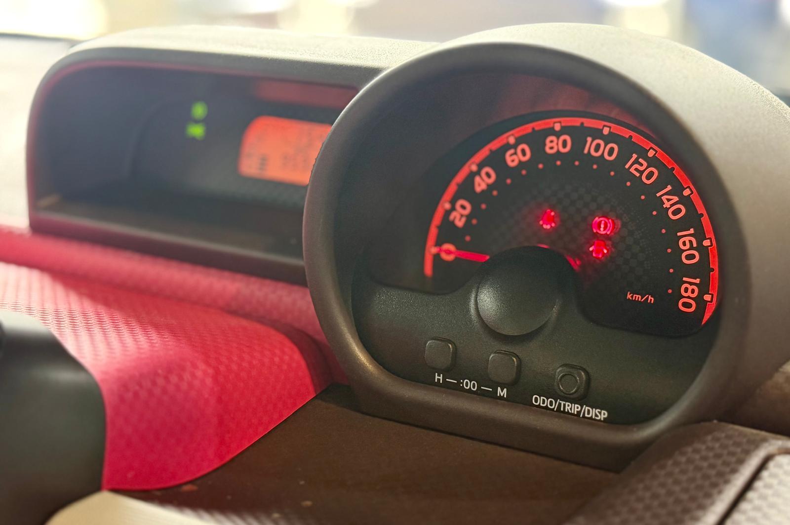 Toyota PORTE 1.5 2015