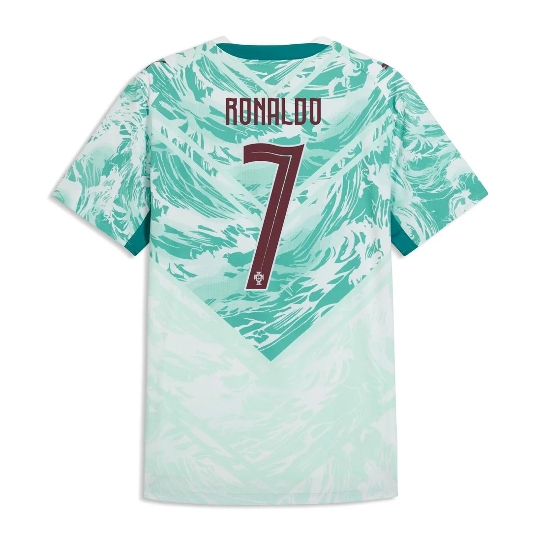 英雄的深海盔甲🌊 Puma Portugal 葡萄牙 2026-27 ULTRAWEAVE 作客球員版球衣 (可加印字章) 783286