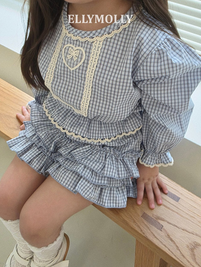 🇰🇷Ellymolly短褲