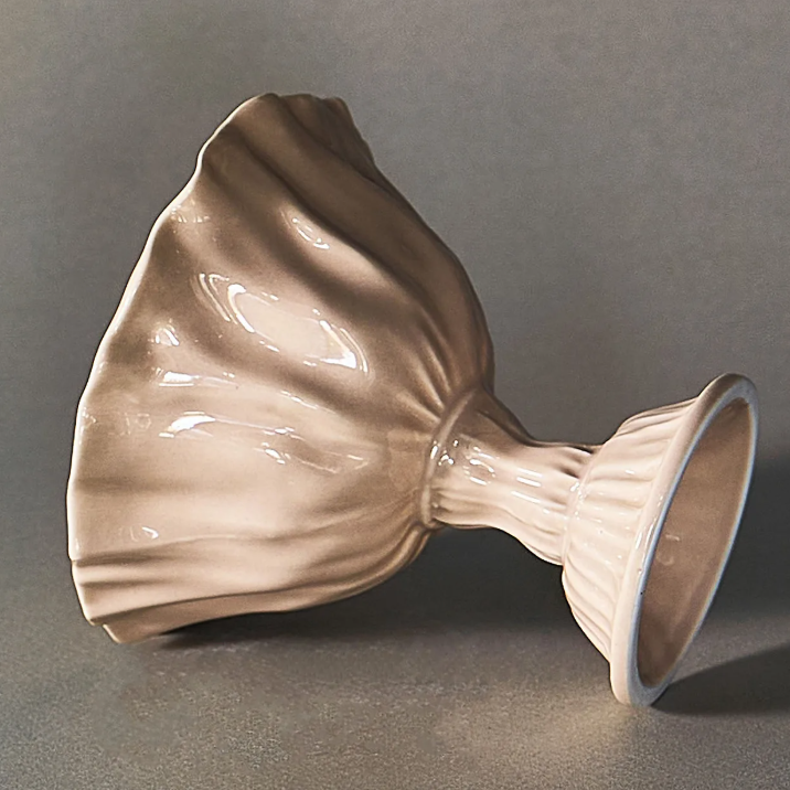 [LEEJAE] Pleats Goblet 2p Set (3色)