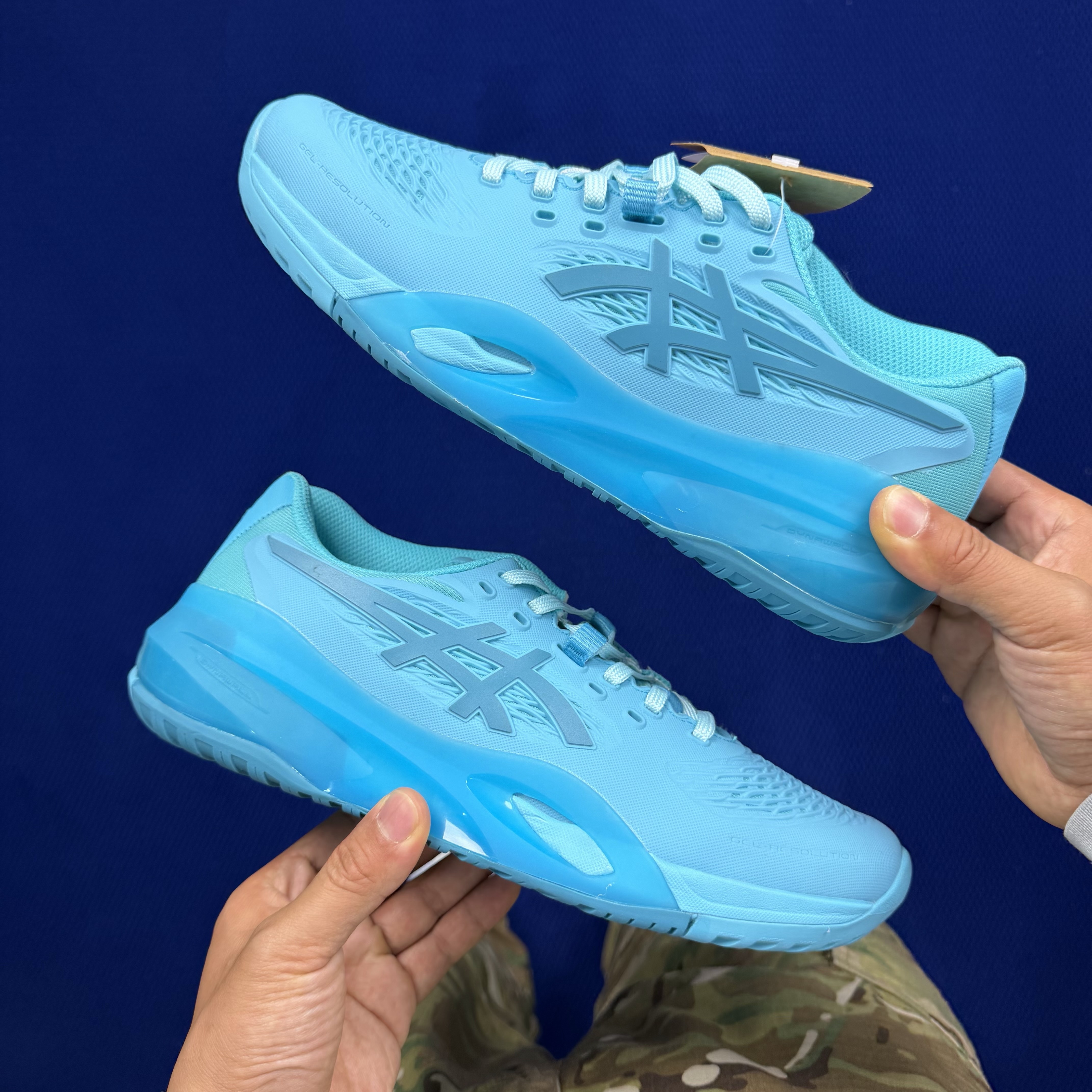 Asics Gel-Resolution X 