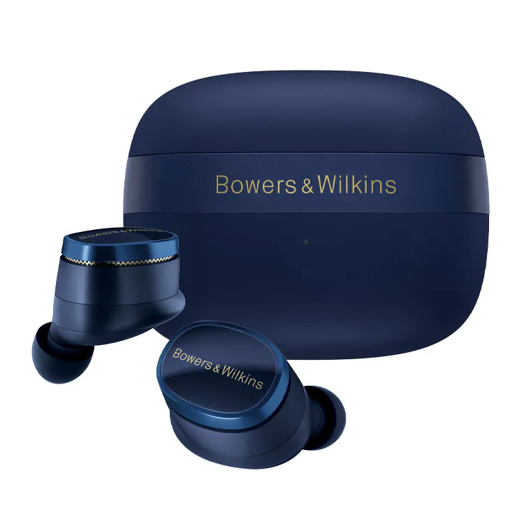 B&W PI8 In-ear True Wireless Earbuds