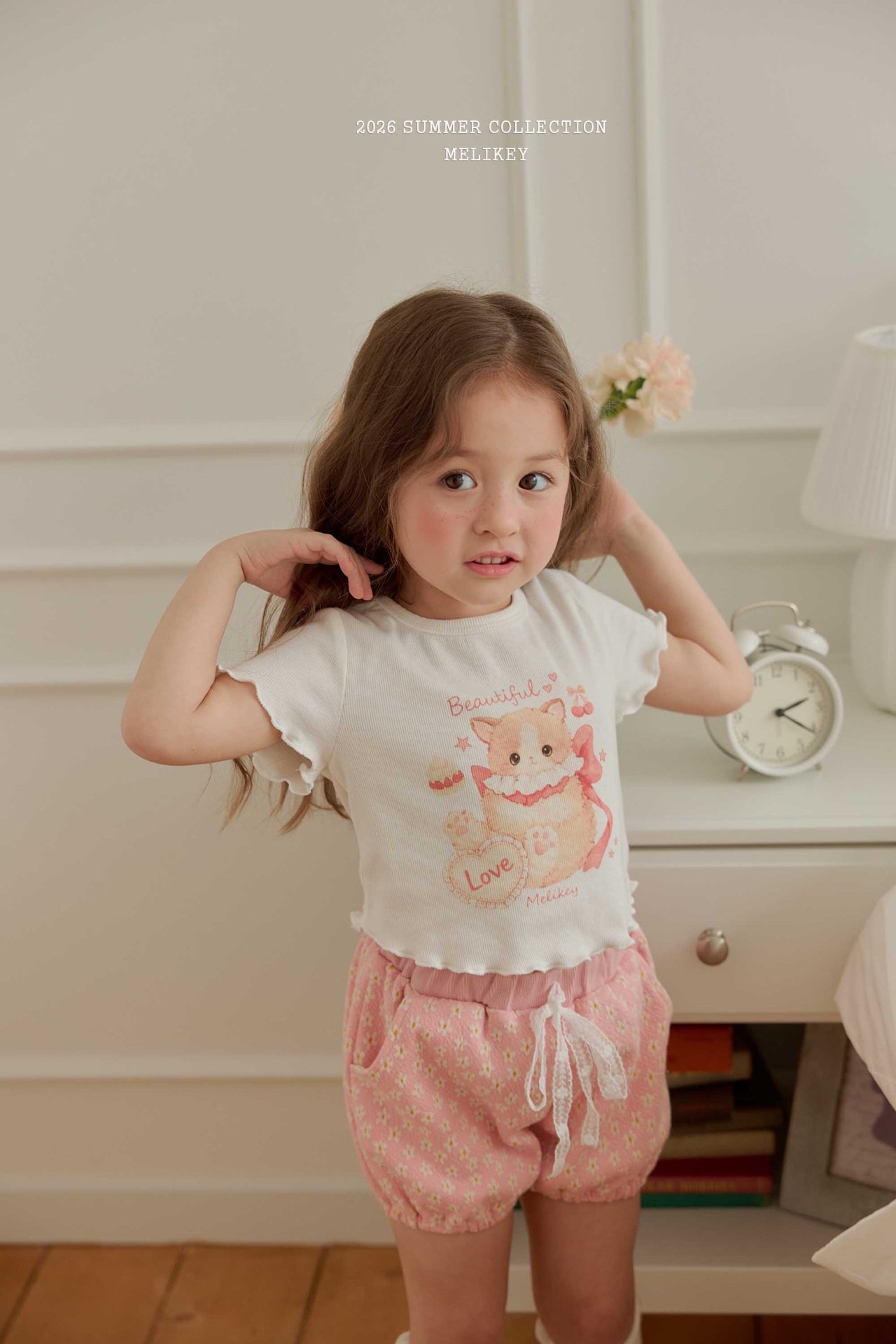 🇰🇷Melikey短褲