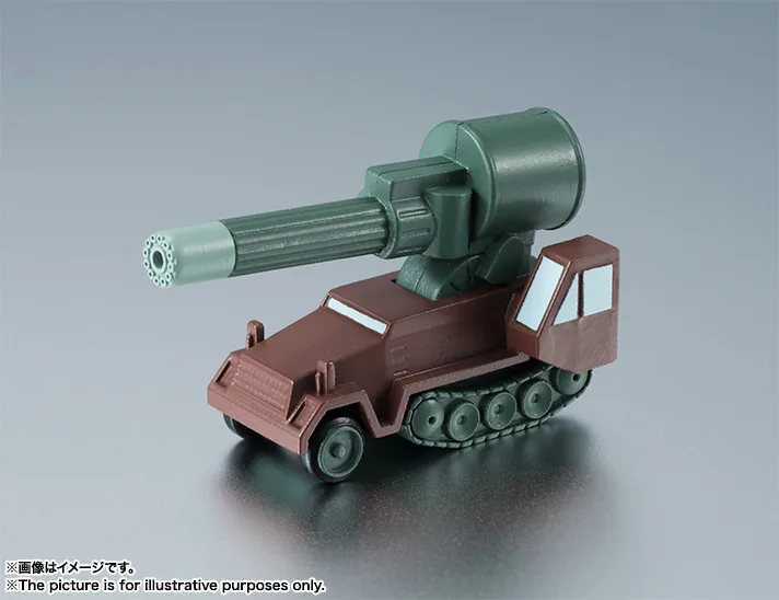 (預訂訂金 $100) (總價 $374) Bandai ROBOT魂 機動戰士高達 MSM-03 愛爾蘭魔蟹 Ver. A.N.I.M.E. (再版) (行版) Goggr