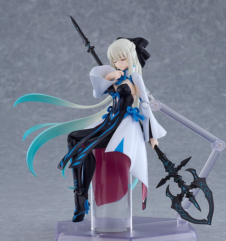 (預訂訂金 $200) (總價 $630) Max Factory figma 682 Fate/Grand Order Berserker/ Morgan 摩根 (行版)