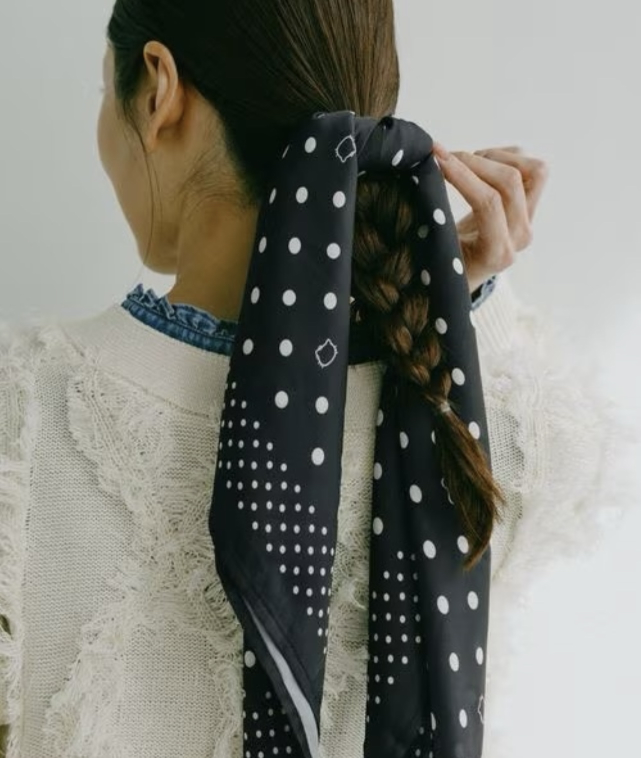 🎌日本直送🎌 Hello Kitty 限定絲巾