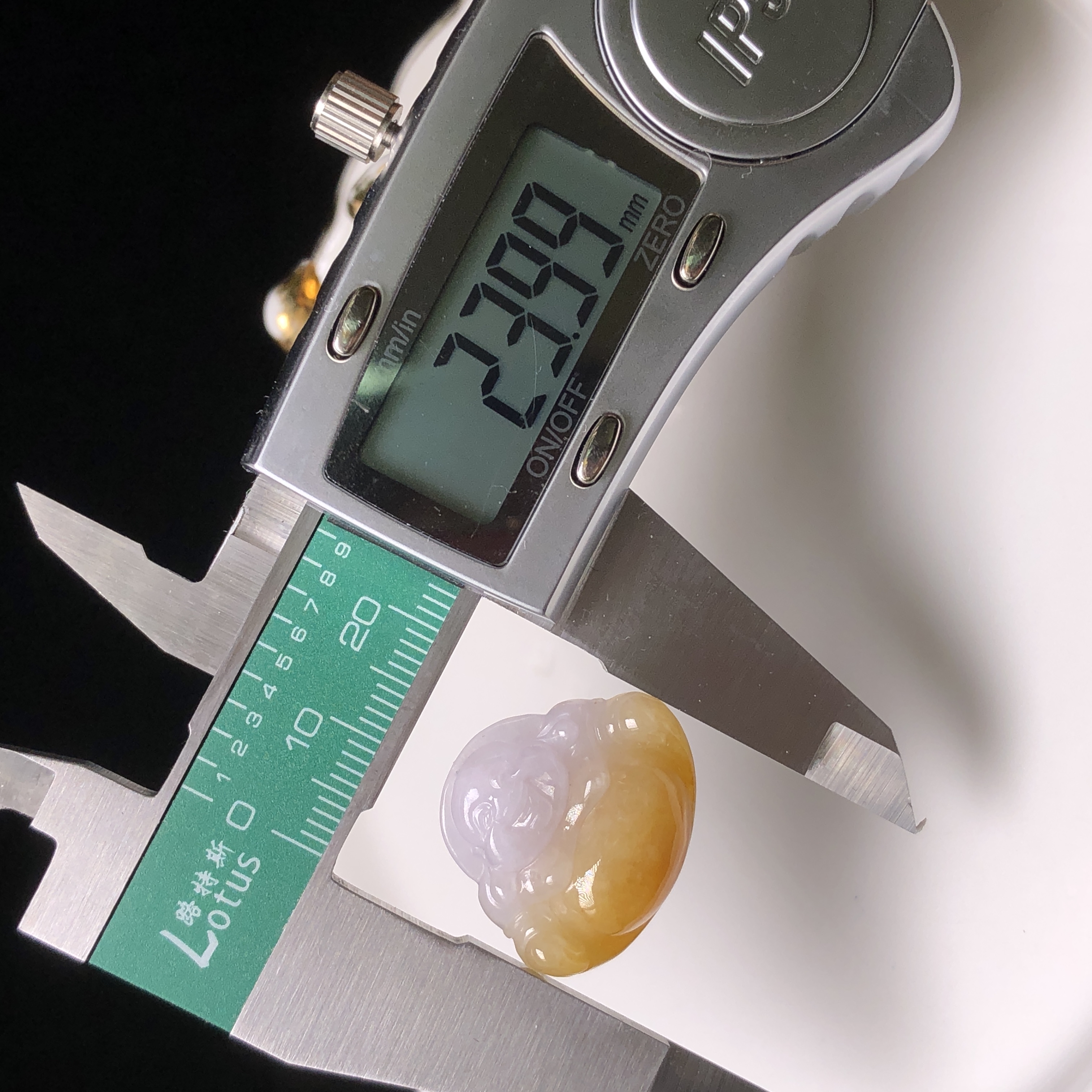 YK01080 黃翡佛公