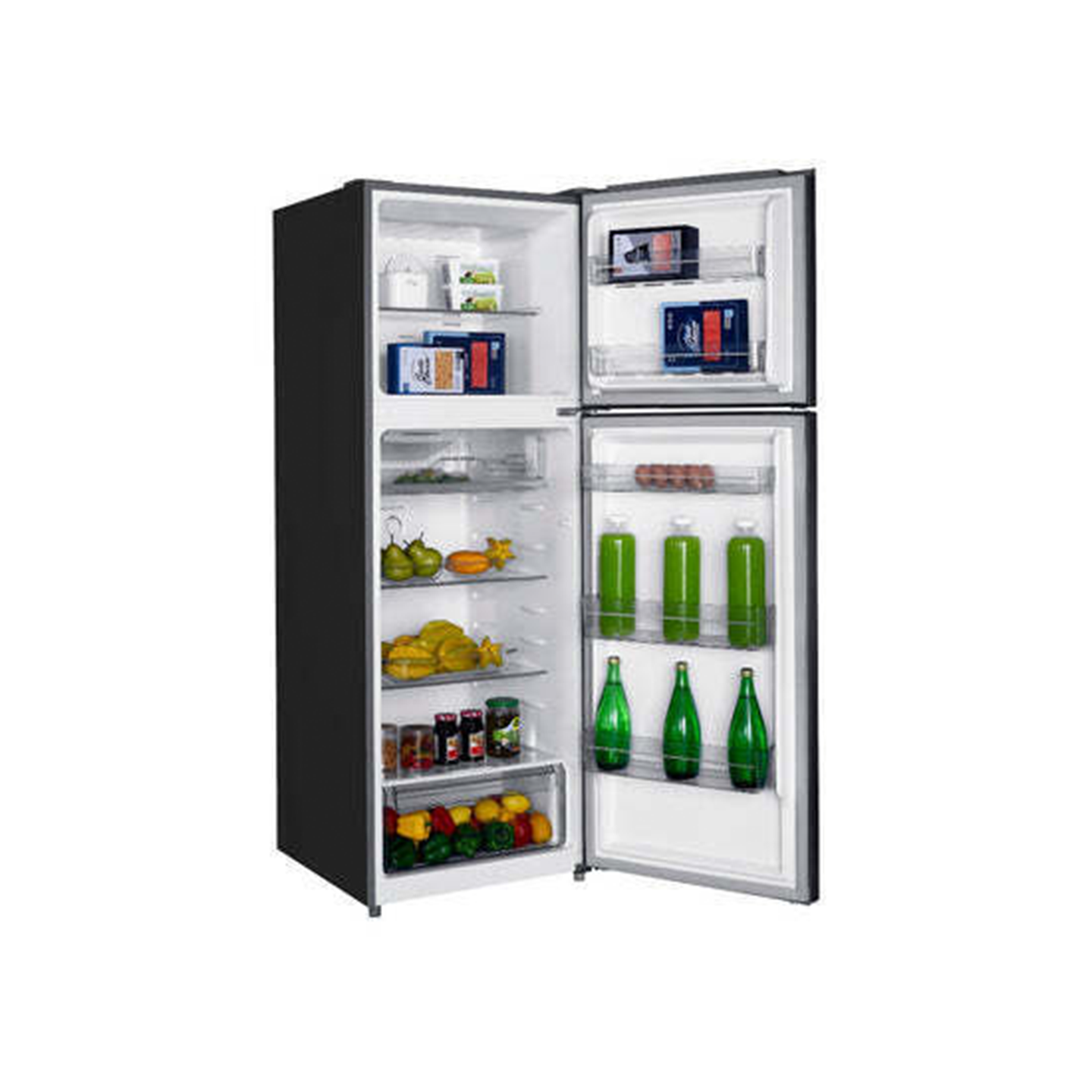 Elba 430L Dual Inverter Top Mount Verzino Refrigerator ER-Q4357IN(GR)