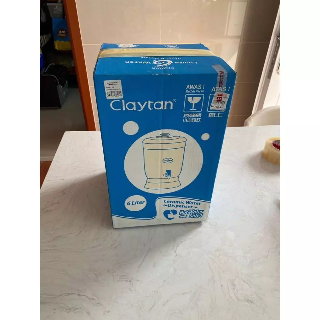 Living Water Dispenser (SE)