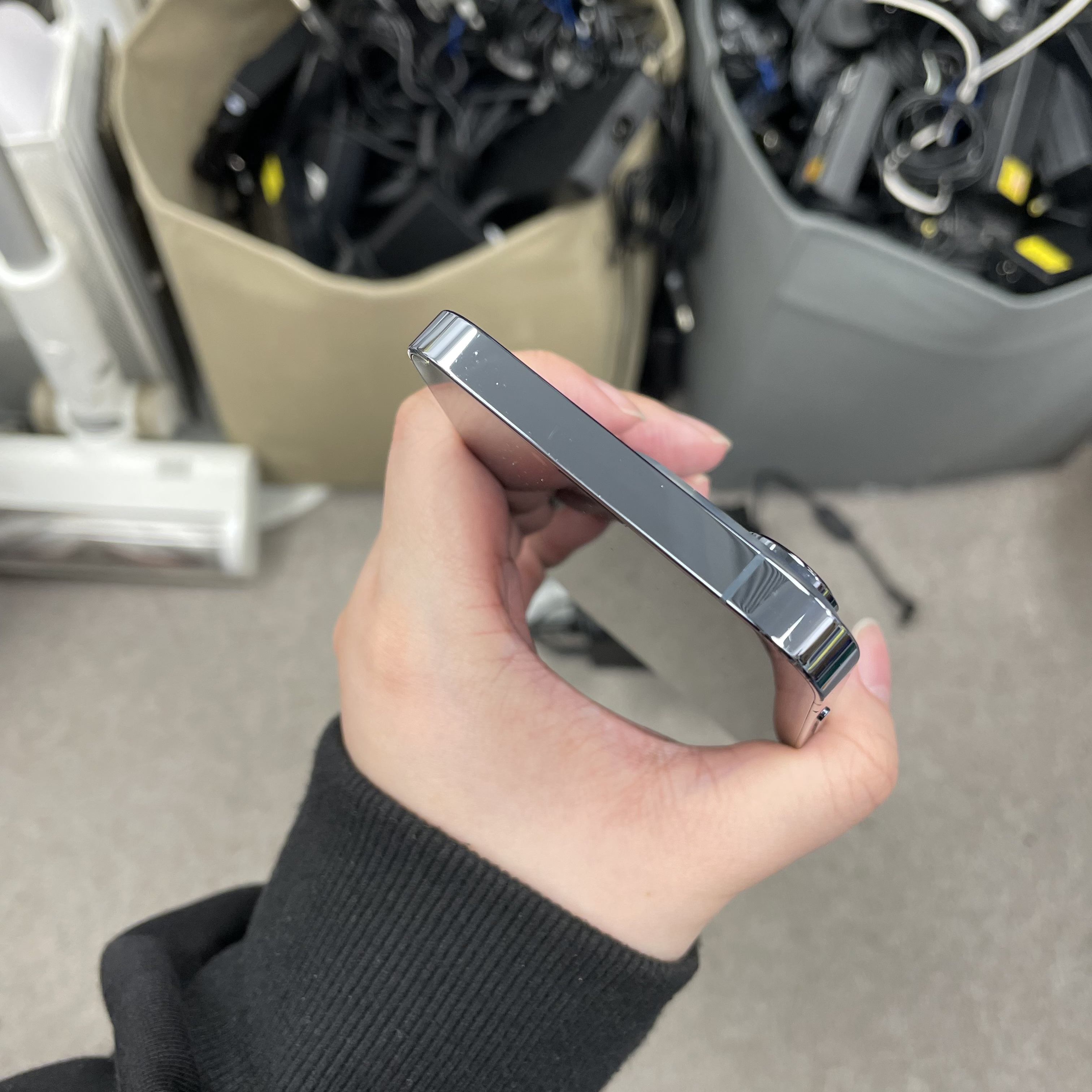 *5980 13 Pro 超靚機 128GB 電74 藍色 blue