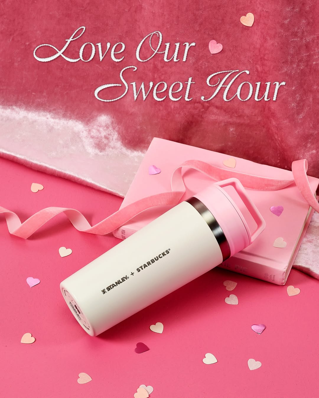 Starbucks - 韓國Starbucks 2026 情人節系列