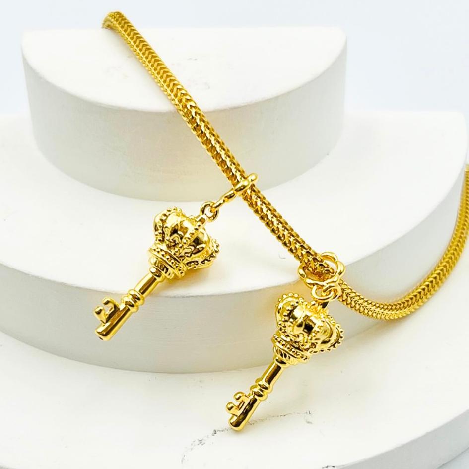 MYDORA Loket Crown Key (5G) l EMAS 916/22K