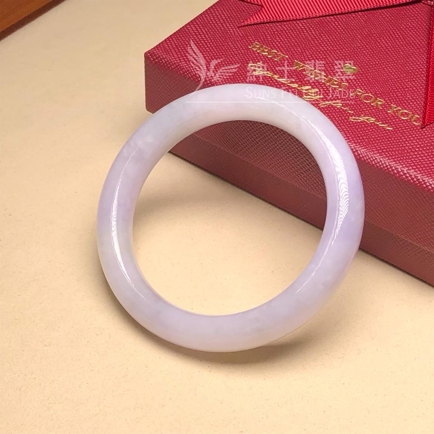 會卡紫羅蘭福鐲52.5mm