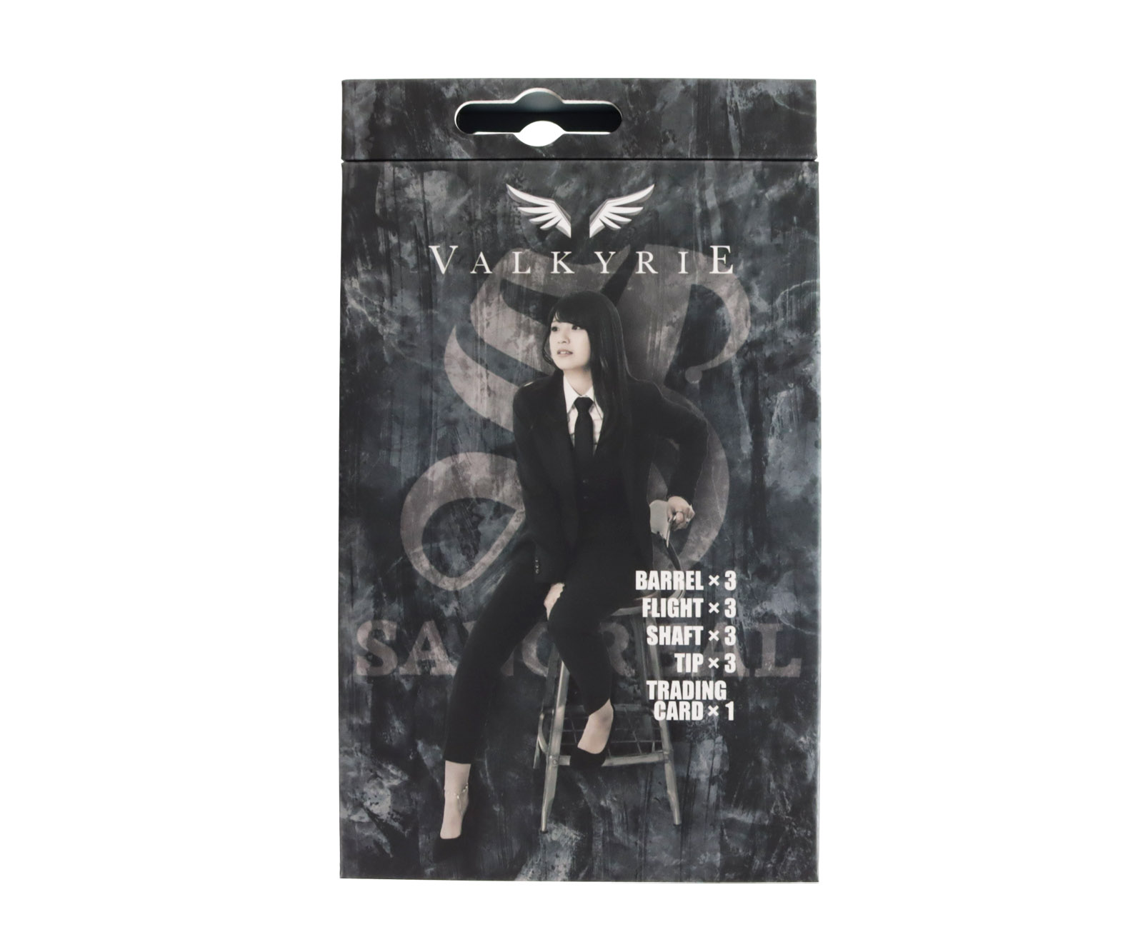 SANGREAL Valkyrie AO ver. & Limited 2BA