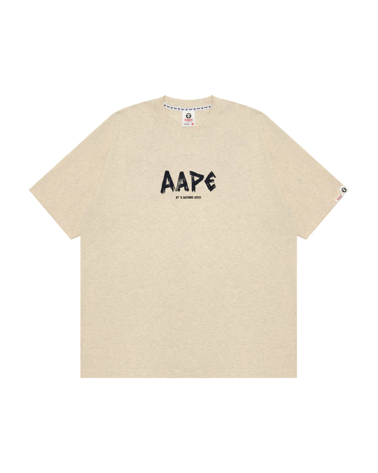 AAPEUNVS graphic tee (10036X) 寬鬆版