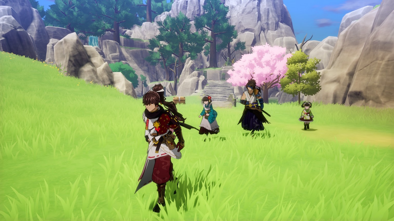 Ps5 符文工廠 龍之天地