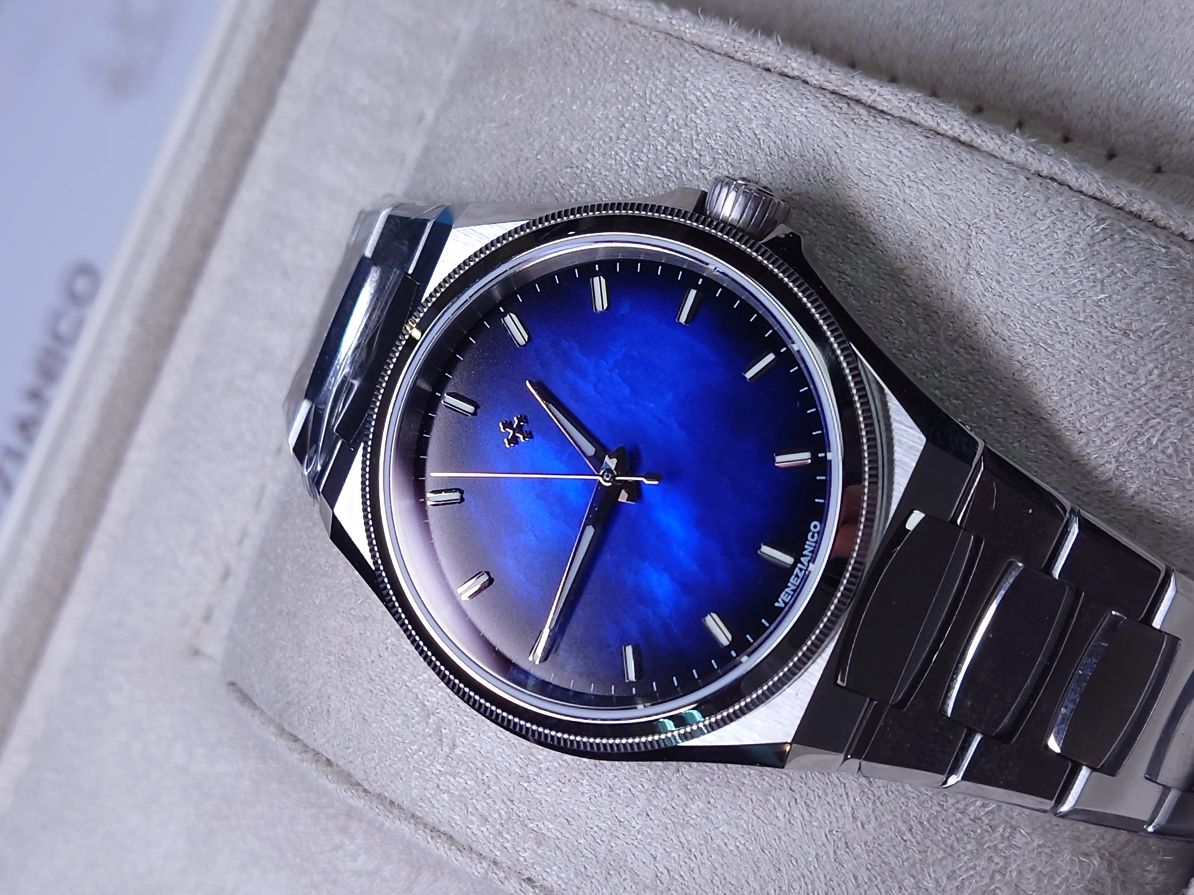 VENEZIANICO Arsenale 37 - 6121502C Blue