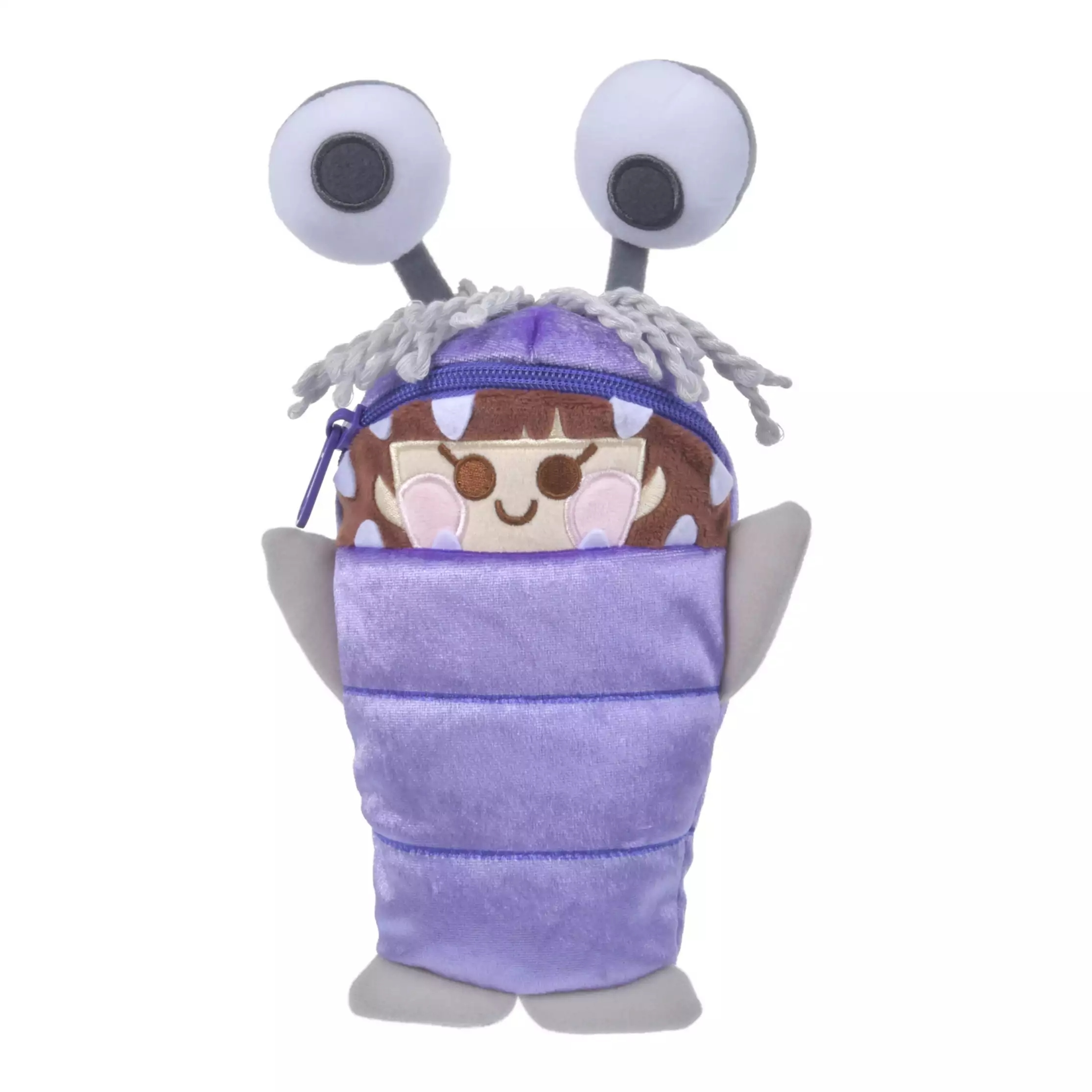 🌸 【預訂】Boo Pencil Case - MONSTERS INC. 25TH