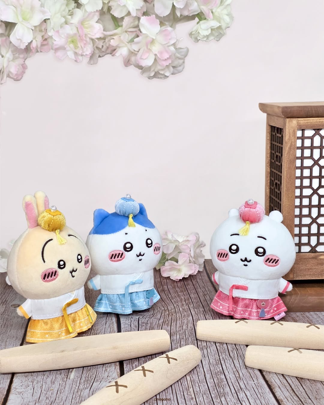 Chiikawa - 韓國 Chiikawa 專門店限定 吉伊卡哇