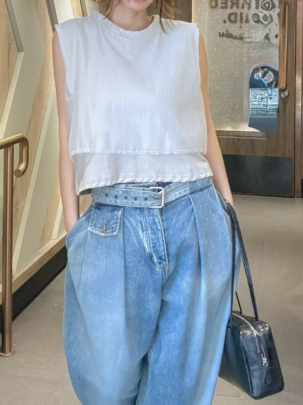 (2026SS) PARIS MATCH - JEANS