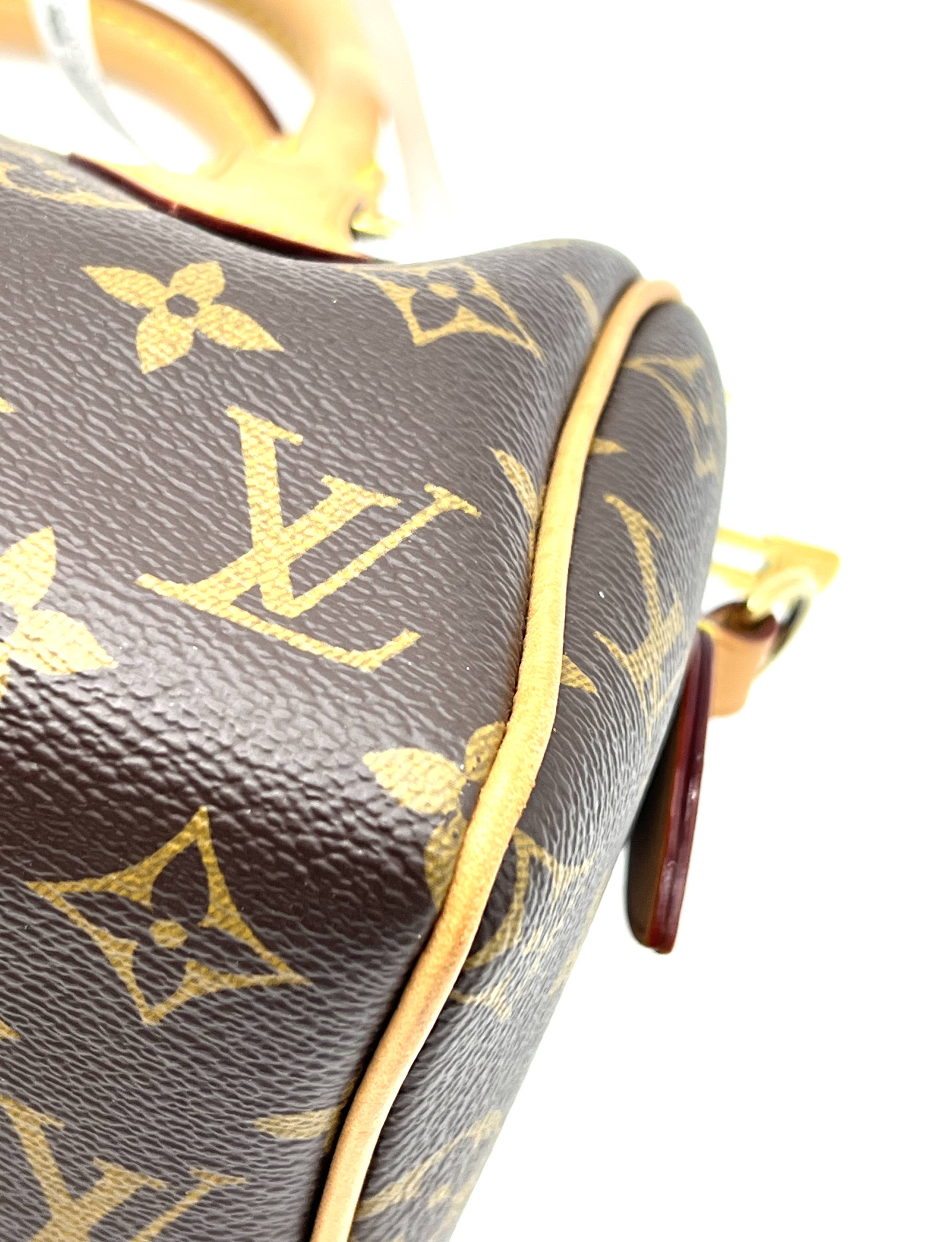 Pre-Owned LV Speedy 20 / Product Code: 26051010