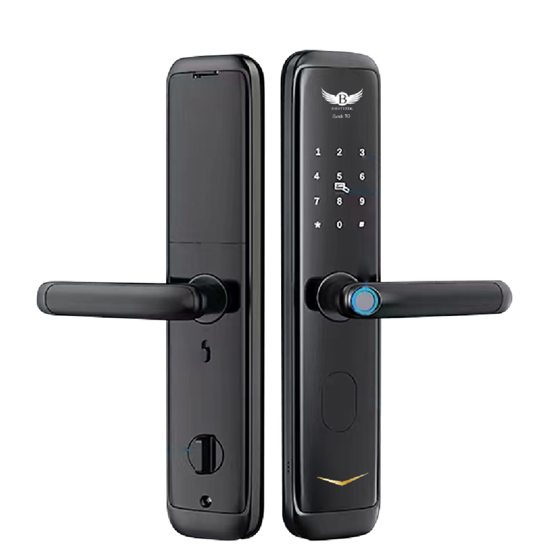 BIOSYSTEM Smart Digital Lock iLock 7G (Wooden/Safety Door)