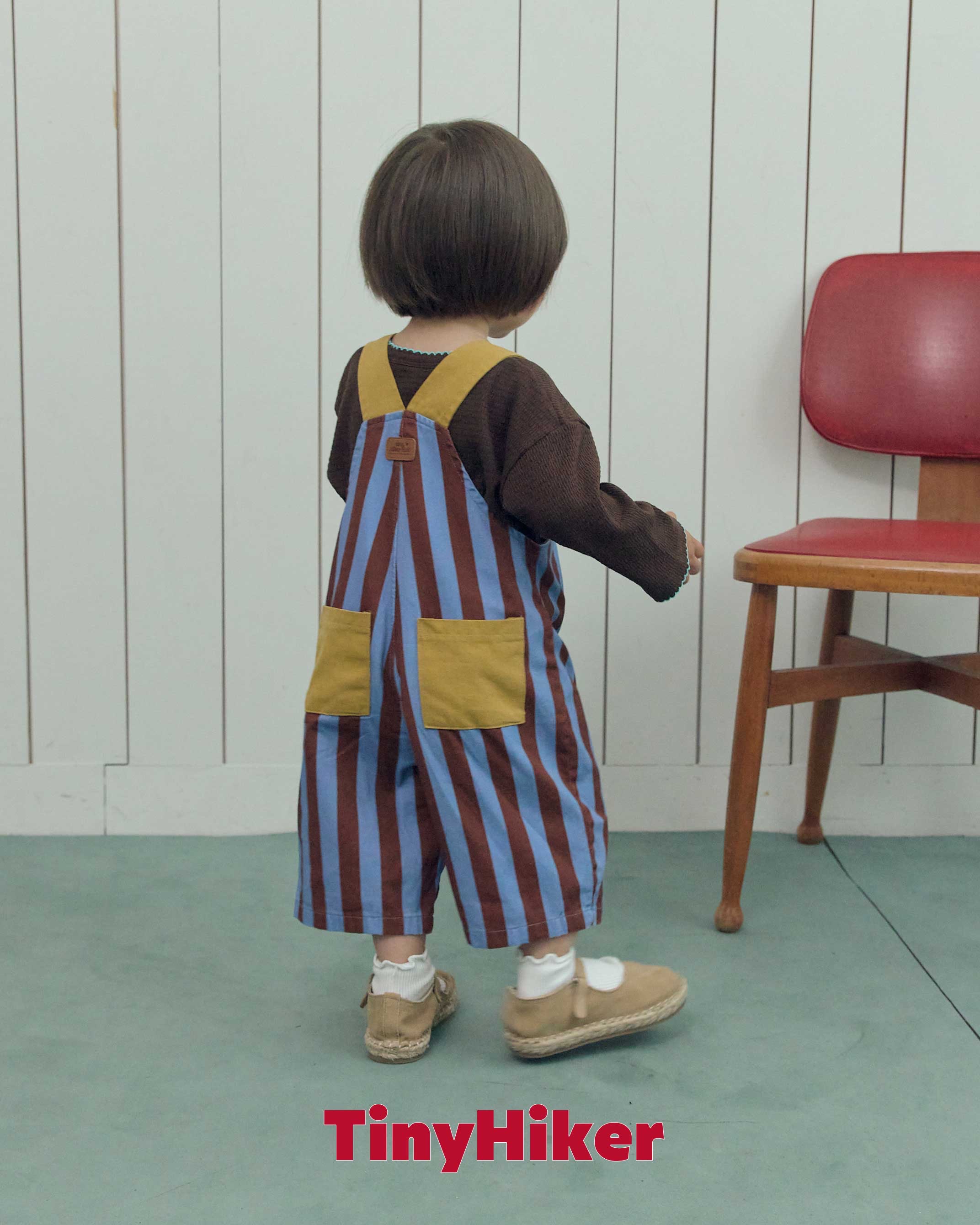Tiny | Duggy Overalls