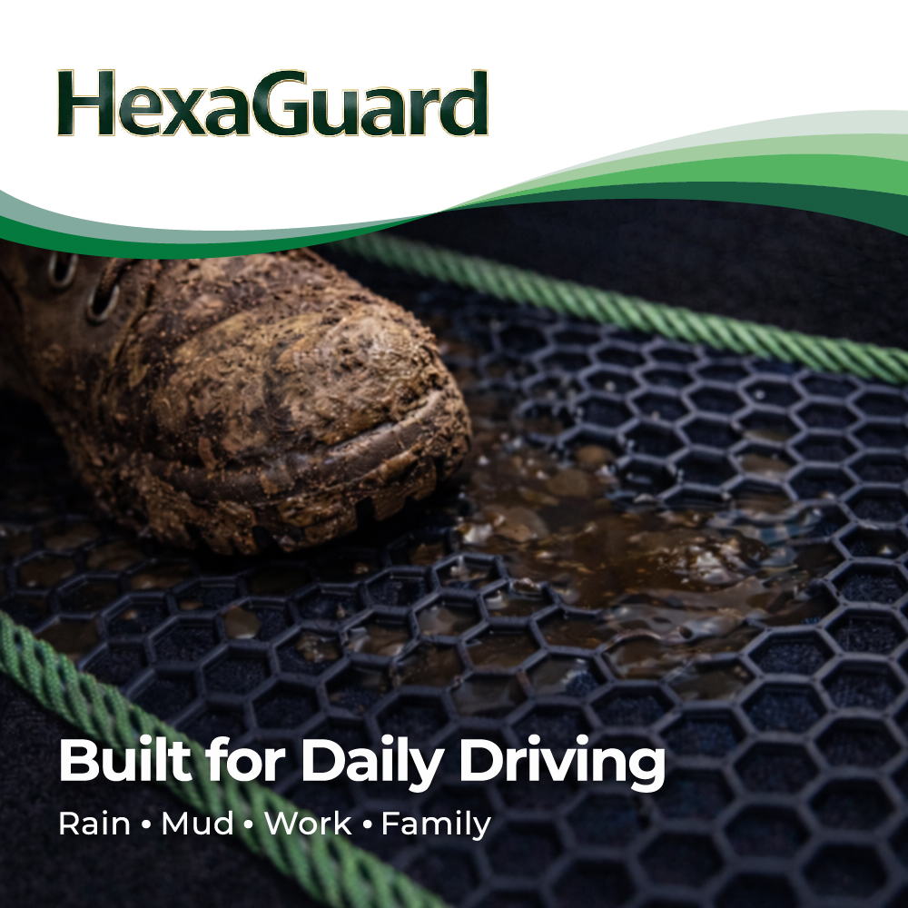 [HexaGuard] Mini Clubman [F54 JCW] (2015 - 2023)