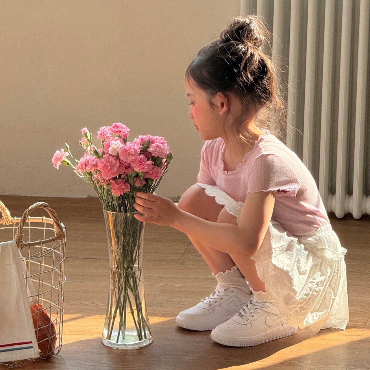 🇰🇷Ninibello tee