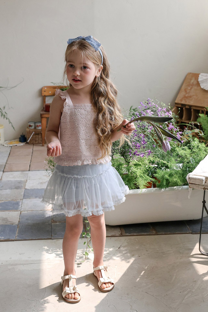 🇰🇷Puella_Flo褲裙