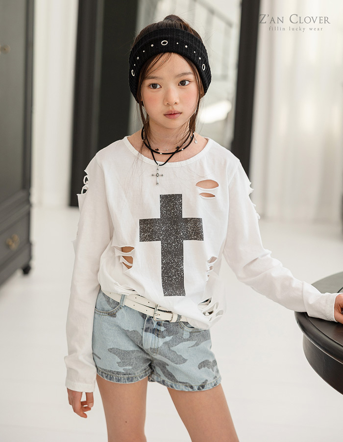 🇰🇷ZAN CLOVER tee