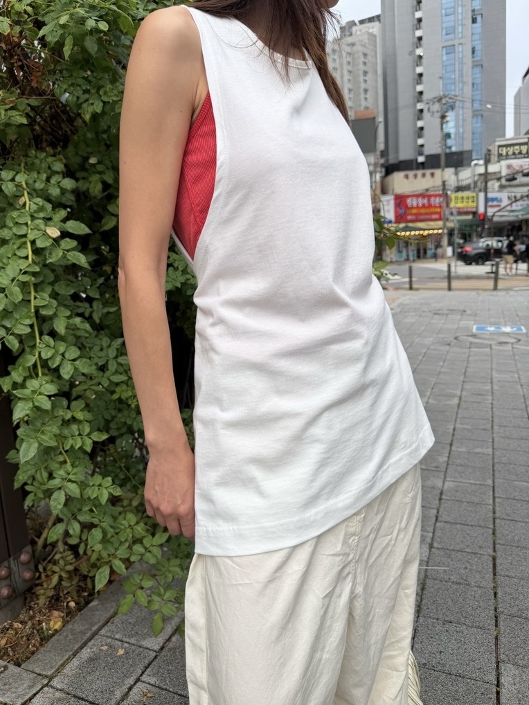 (2026SS) FRANC - VEST