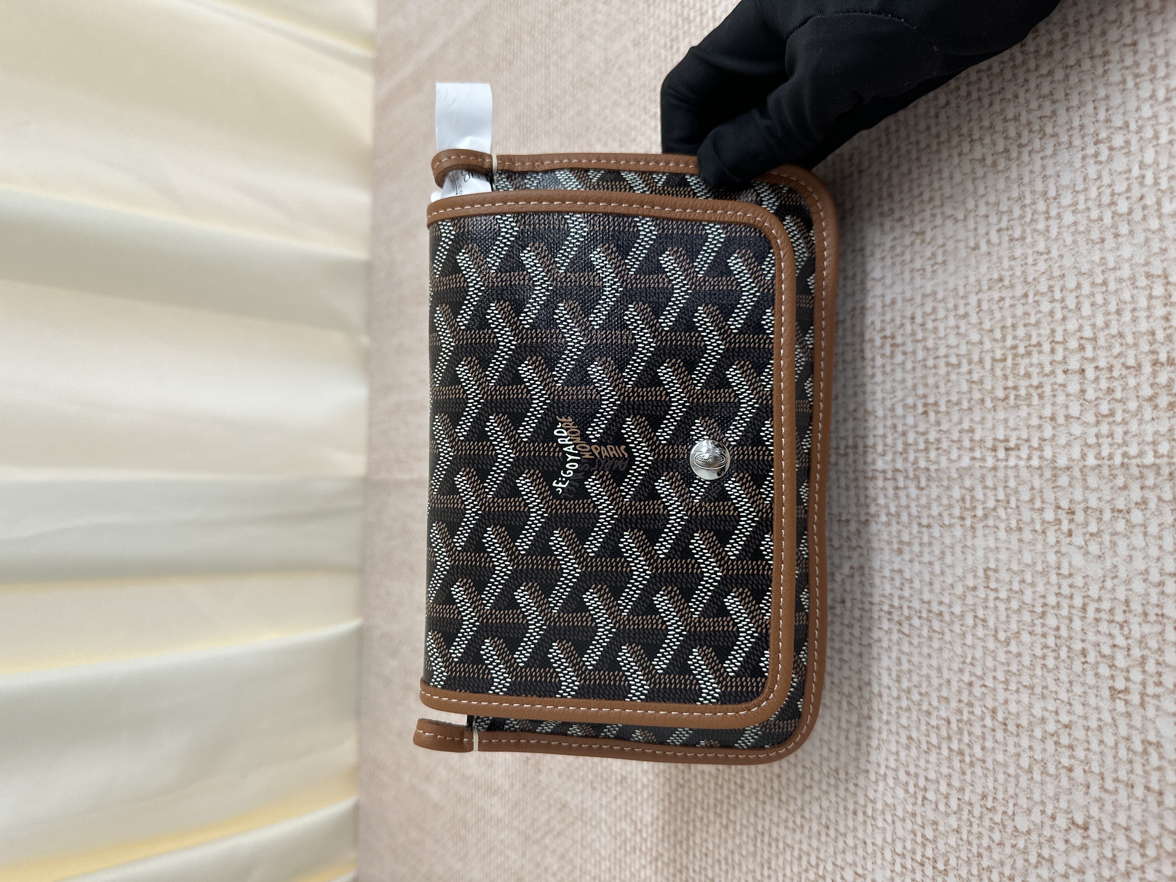 Pre-owned Goyard Pocket Wallet/ Product Code: 26040911