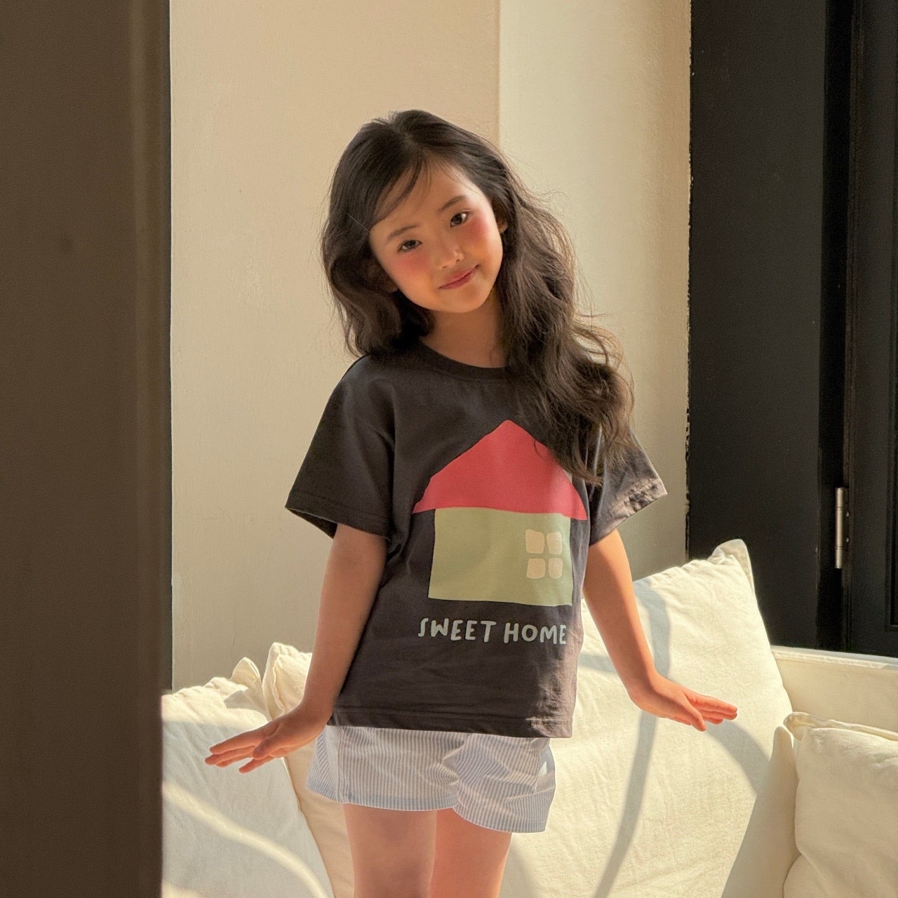 🇰🇷Ninibello tee 親子