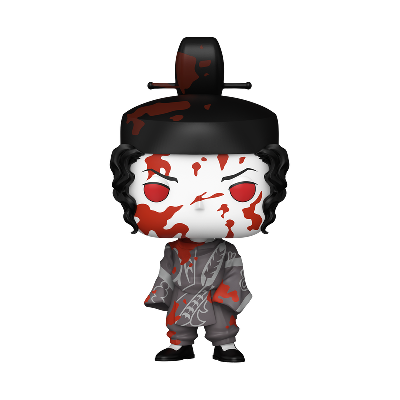 📦訂購 美國代購 Funko POP! Muzan Kibutsuji (Bloody) Figure 鬼滅之刃 鬼舞辻無慘 模型