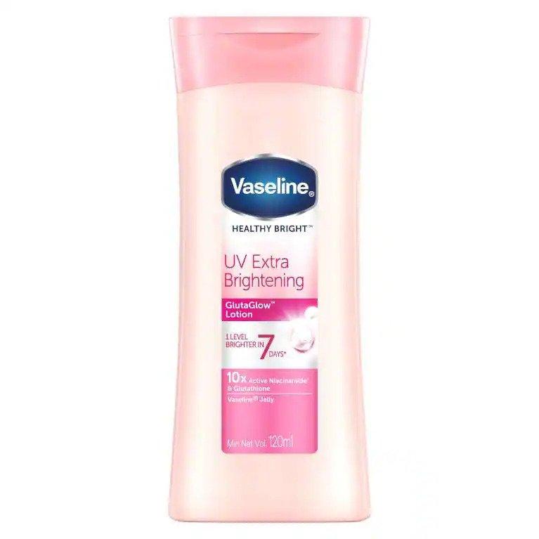 Vaseline Lotion 200ml - UV (pink)