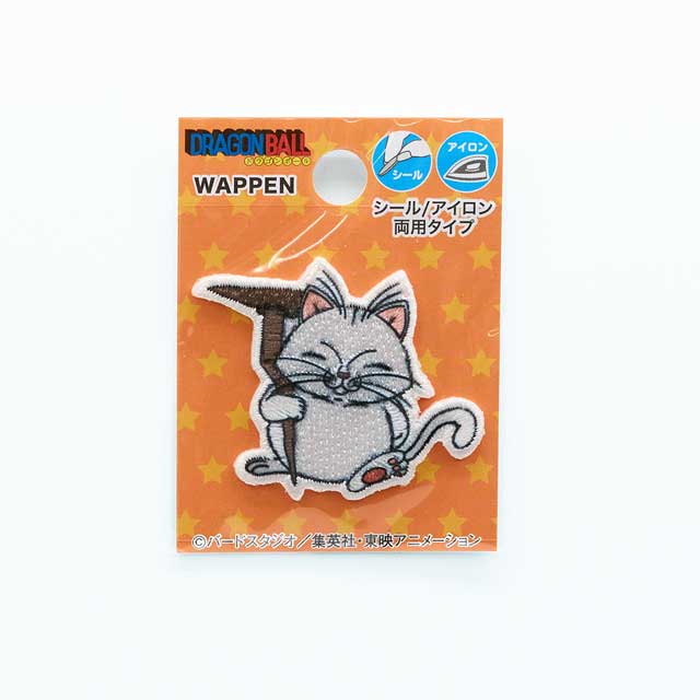 龍珠 刺繡燙貼 DBA005