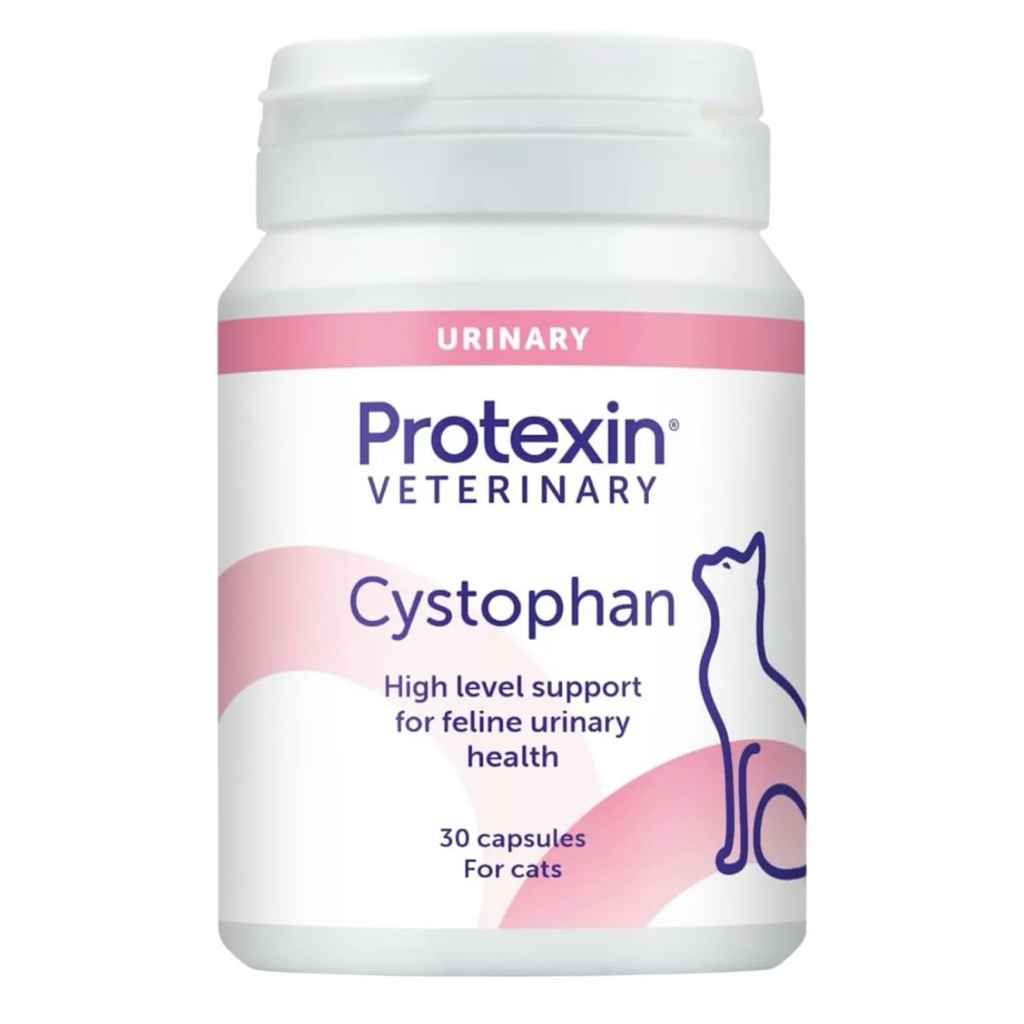 Protexin Cystophan Capsules for Cats (需預訂)
