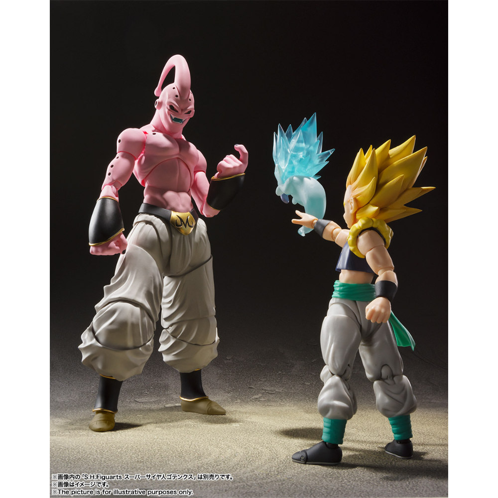 PREORDER SHF Dragon Ball Z Majin Boo Reissue